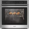 Whirlpool AKZ9S 8271 IX 73 L Acero inoxidable