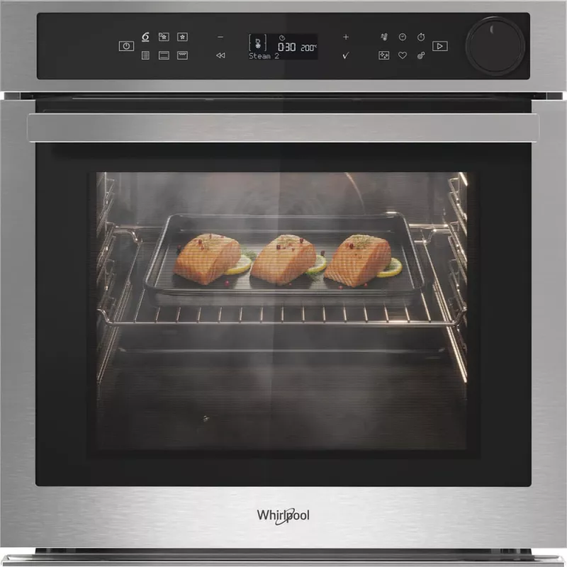 Whirlpool AKZ9S 8271 IX 73 L Acero inoxidable