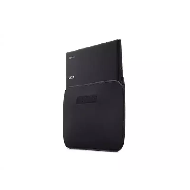 Funda para portátil Acer NP.BAG11.001 — negra, funda protectora delgada para portátiles