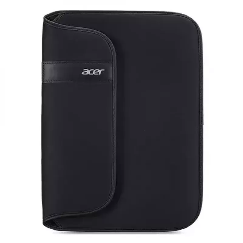 Funda para portátil Acer NP.BAG11.001 — negra, funda protectora delgada para portátiles