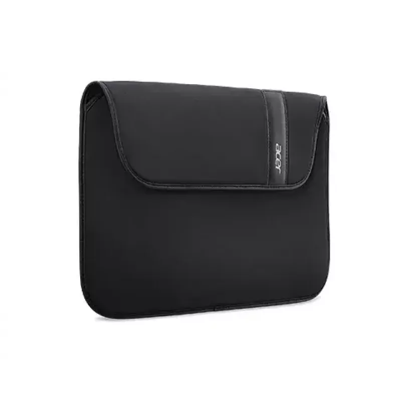 Funda para portátil Acer NP.BAG11.001 — negra, funda protectora delgada para portátiles