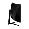 Monitor curvo Arozzi Nova de 34 inch — 34 inch (86,4 cm), 3440×1440, 21:9, VA LED, 1 ms, VESA, altavoces integrados, negro