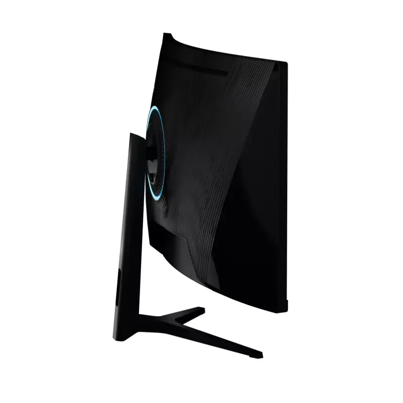 Monitor curvo Arozzi Nova de 34 inch — 34 inch (86,4 cm), 3440×1440, 21:9, VA LED, 1 ms, VESA, altavoces integrados, negro