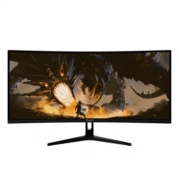 Monitor curvo Arozzi Nova de 34