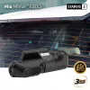 Dashcam MIO MiVue E80D HDR cámara trasera dual con grabación de dos canales