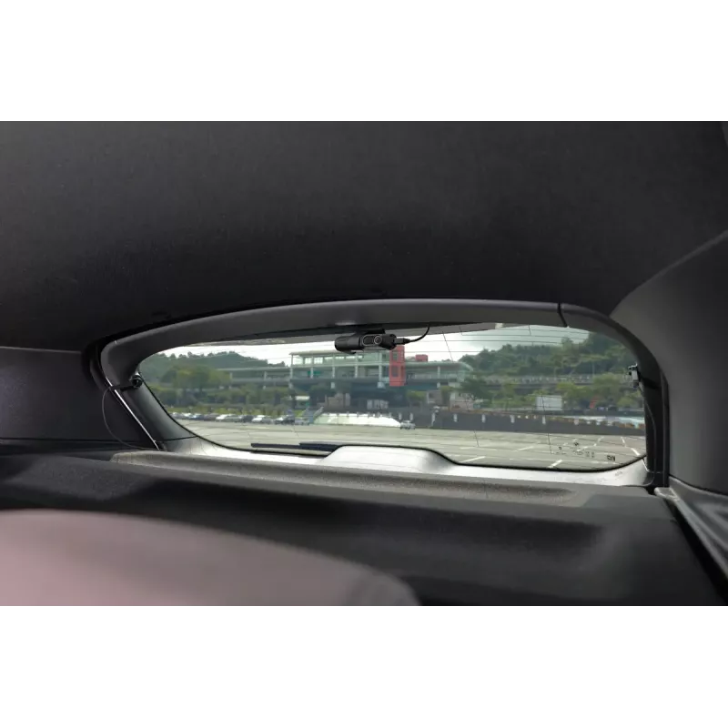 Dashcam MIO MiVue E80D HDR cámara trasera dual con grabación de dos canales