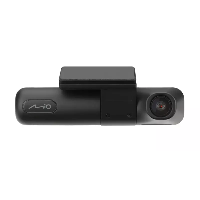 Dashcam MIO MiVue E80D HDR cámara trasera dual con grabación de dos canales