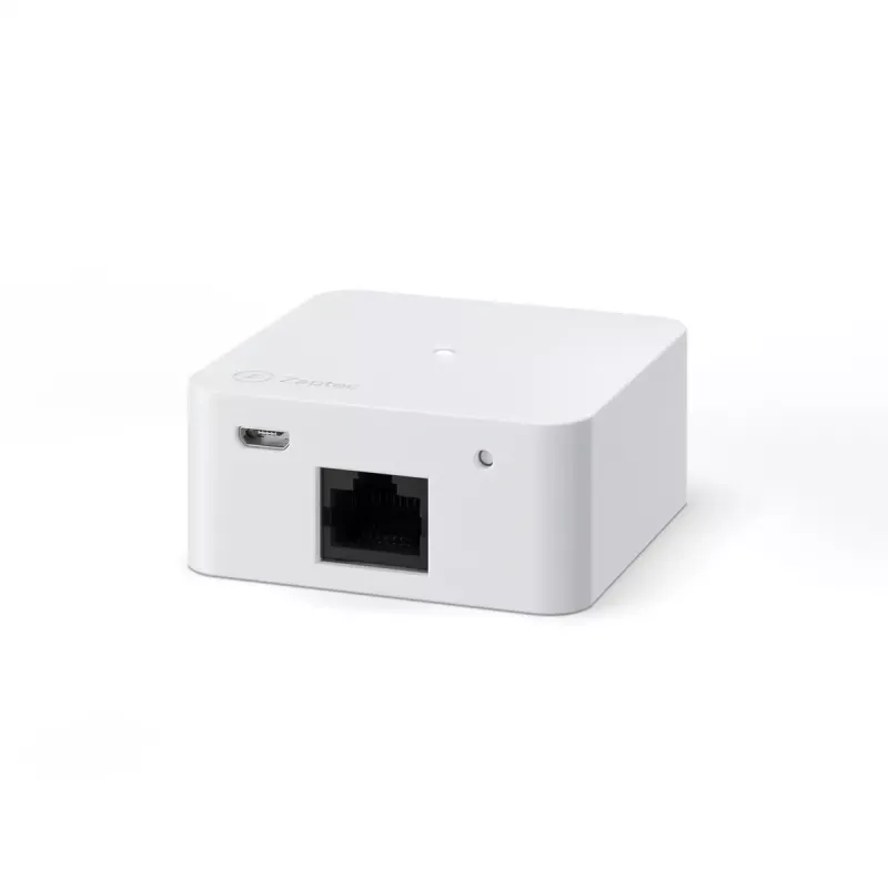 Módulo de equilibrio de carga Zaptec Sense Bundle, blanco, 150 A máx., 5,5 V, Wi‑Fi 802.11b/g/n, para interiores, 58,6×58,4×25,1 mm