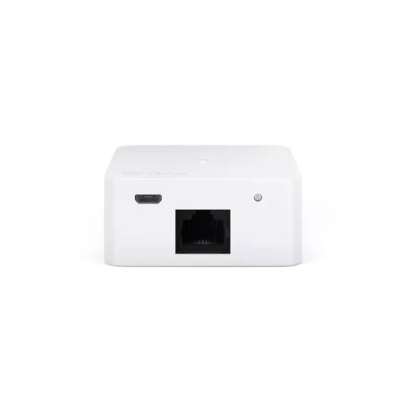 Módulo de equilibrio de carga Zaptec Sense Bundle, blanco, 150 A máx., 5,5 V, Wi‑Fi 802.11b/g/n, para interiores, 58,6×58,4×25,1 mm