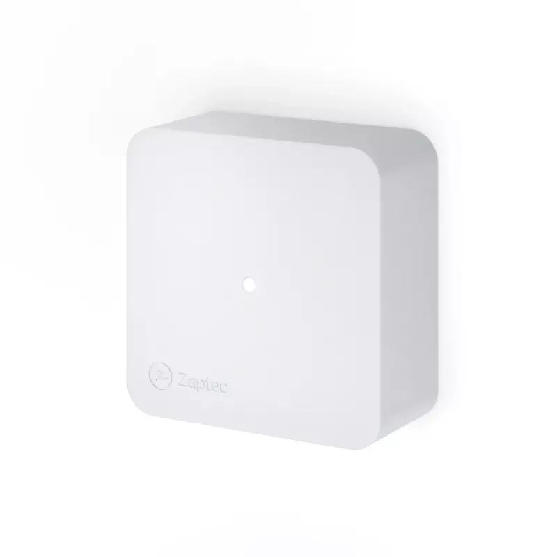 Módulo de equilibrio de carga Zaptec Sense Bundle, blanco, 150 A máx., 5,5 V, Wi‑Fi 802.11b/g/n, para interiores, 58,6×58,4×25,1 mm