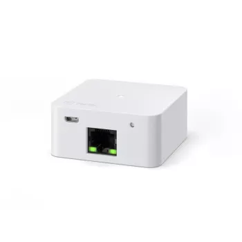 Módulo de equilibrio de carga Zaptec Sense Bundle, blanco, 150 A máx., 5,5 V, Wi‑Fi 802.11b/g/n, para interiores, 58,6×58,4×25,1 mm
