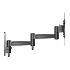 Brazo de soporte Multibrackets M VESA Flexarm 360 III Negro 75 100 200