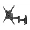 Brazo de soporte Multibrackets M VESA Flexarm 360 III Negro 75 100 200