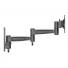Brazo de soporte Multibrackets M VESA Flexarm 360 III Negro 75 100 200