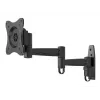 Brazo de soporte Multibrackets M VESA Flexarm 360 III Negro 75 100 200