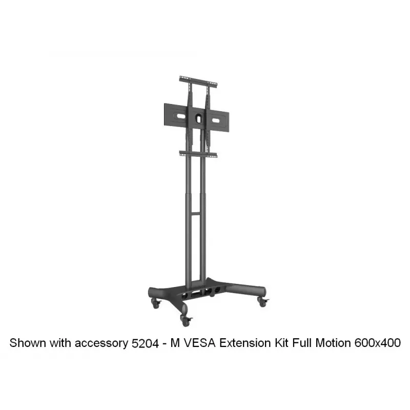 Multibrackets M Public Floorstand Basic 150 incl. bandeja y soporte de cámara