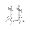 Multibrackets M Public Floorstand Basic 150 incl. bandeja y soporte de cámara