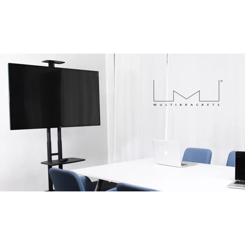 Multibrackets M Public Floorstand Basic 150 incl. bandeja y soporte de cámara