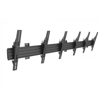 Soporte de pared Multibrackets M Wallmount Pro MBW3U Tilt Negro