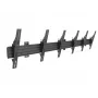 Soporte de pared Multibrackets M Wallmount Pro MBW3U Tilt Negro