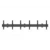 Soporte de pared Multibrackets M Wallmount Pro MBW3U Tilt Negro