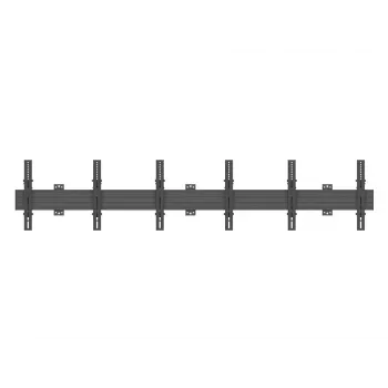 Soporte de pared Multibrackets M Wallmount Pro MBW3U Tilt Negro