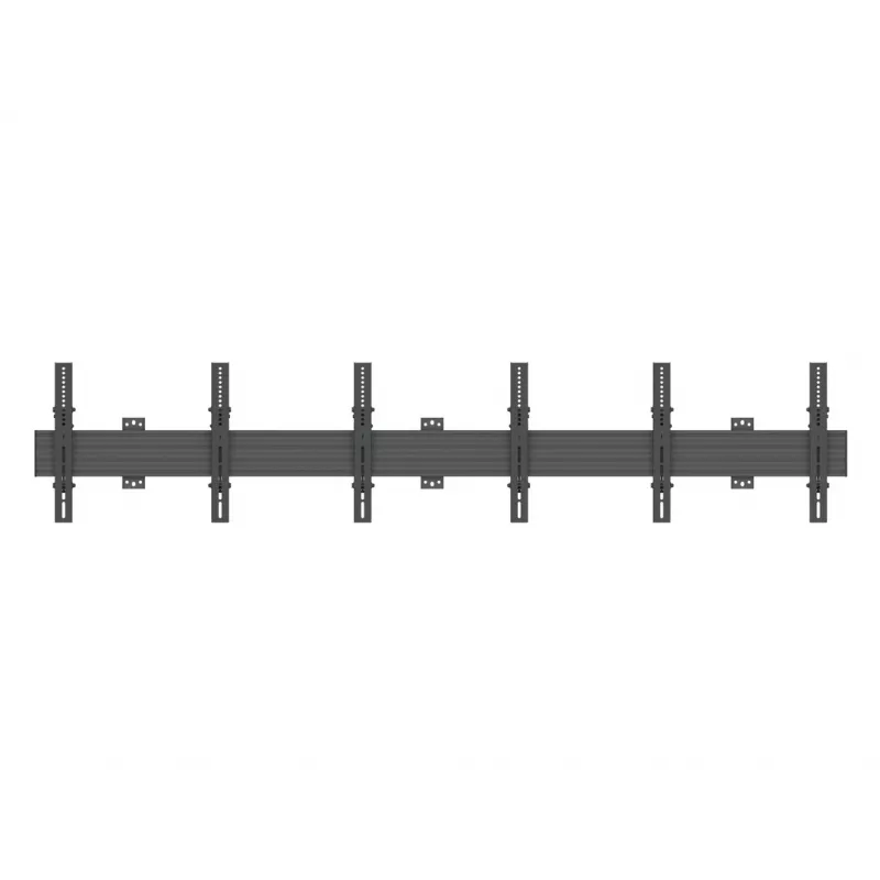 Soporte de pared Multibrackets M Wallmount Pro MBW3U Tilt Negro