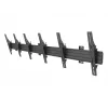 Soporte de pared Multibrackets M Wallmount Pro MBW3U Tilt Negro
