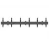 Soporte de pared Multibrackets M Wallmount Pro MBW3U Tilt Negro