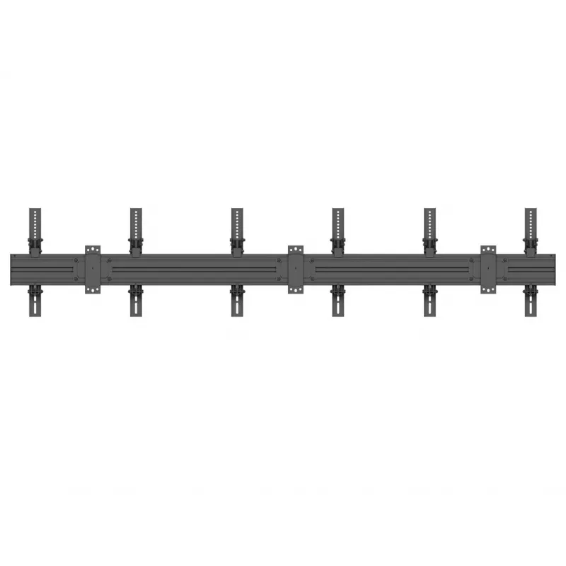 Soporte de pared Multibrackets M Wallmount Pro MBW3U Tilt Negro