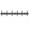 Soporte de pared Multibrackets M Wallmount Pro MBW3U Tilt Negro