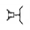 Soporte de monitor dual Full Motion Multibrackets M VESA Flexarm L