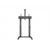 Multibrackets M Soporte de suelo público motorizado doble columna 180 HD