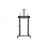 Multibrackets M Soporte de suelo público motorizado doble columna 180 HD