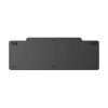 Lenovo | Self-Charging | teclado | Bluetooth | estonio | negro