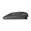 Lenovo | Self-Charging | teclado | Bluetooth | estonio | negro
