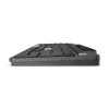 Lenovo | Self-Charging | teclado | Bluetooth | estonio | negro