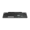 Lenovo | Self-Charging | teclado | Bluetooth | estonio | negro