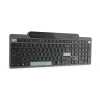 Lenovo | Self-Charging | teclado | Bluetooth | estonio | negro