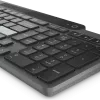 Lenovo | Self-Charging | teclado | Bluetooth | estonio | negro