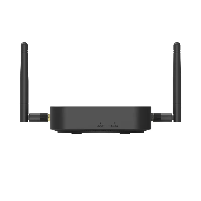 Sistema de presentación inalámbrico BenQ InstaShow WDC15 HDMI de sobremesa negro