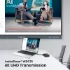 Sistema de presentación inalámbrico BenQ InstaShow WDC15 HDMI de sobremesa negro