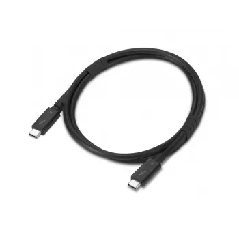 Lenovo | cable Thunderbolt 4 USB-C a C, 1 m