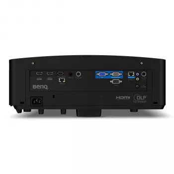 BenQ LU935ST proyector de tiro corto 5500 lúmenes ANSI DLP WUXGA (1920x1200) negro