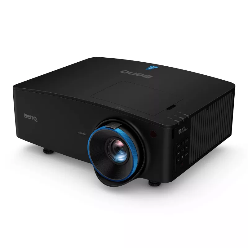 BenQ LU935ST proyector de tiro corto 5500 lúmenes ANSI DLP WUXGA (1920x1200) negro