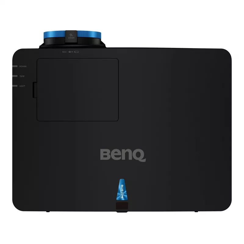 BenQ LU935ST proyector de tiro corto 5500 lúmenes ANSI DLP WUXGA (1920x1200) negro