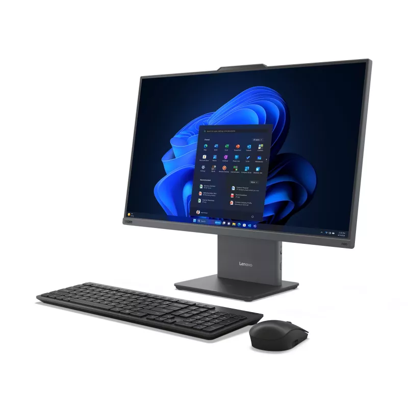 Todo en uno Lenovo ThinkCentre neo 50a Intel Core i5 16GB RAM 512GB SSD Intel UHD Graphics Windows 11 Pro