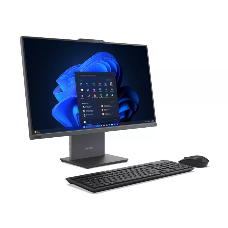 Todo en uno Lenovo ThinkCentre neo 50a Intel Core i5 16GB RAM 512GB SSD Intel UHD Graphics Windows 11 Pro
