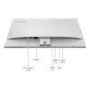 Monitor de ordenador Lenovo L27-4C 68,6 cm (27
