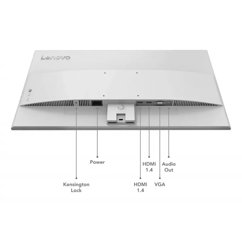 Monitor de ordenador Lenovo L27-4C 68,6 cm (27
